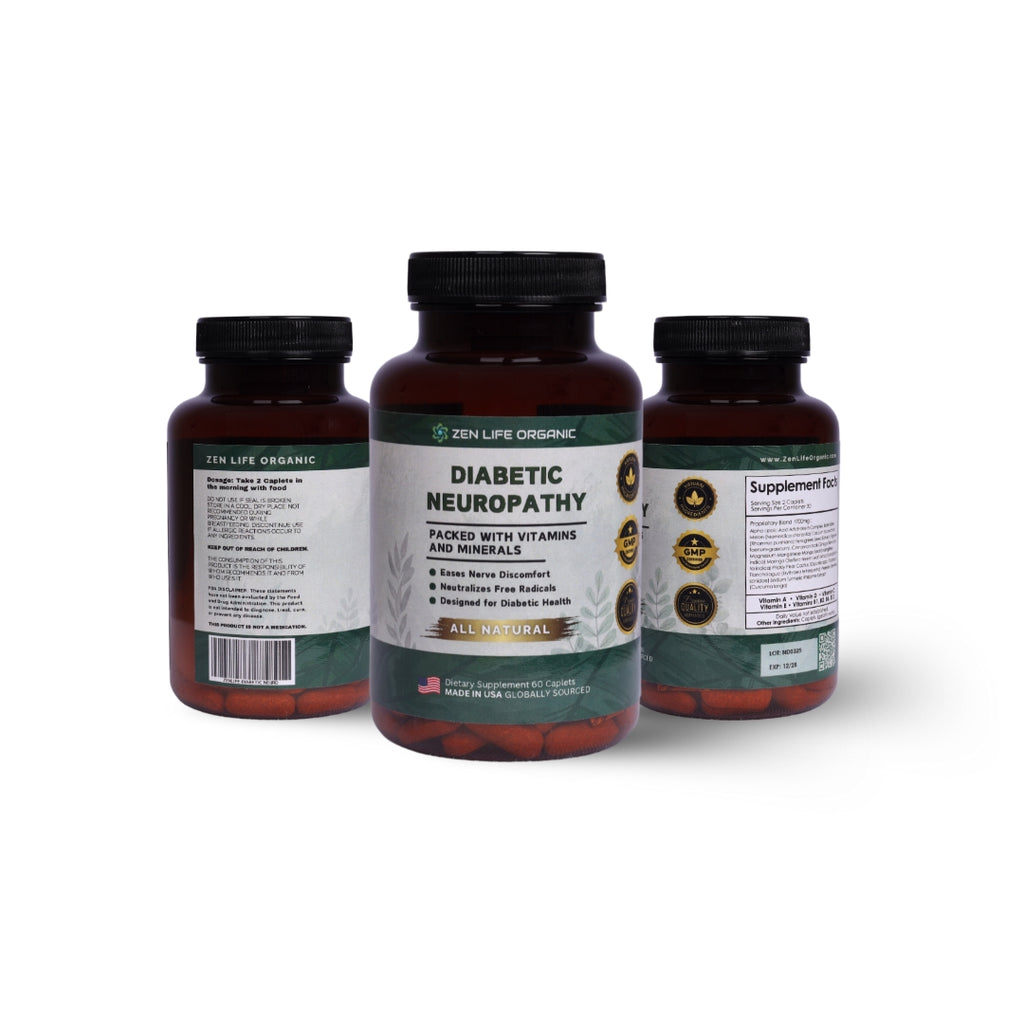 Diabetic Neuropathy