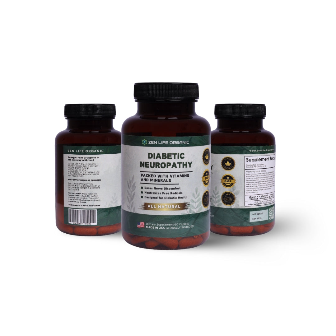 Diabetic Neuropathy