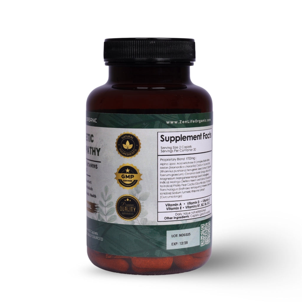 Diabetic Neuropathy