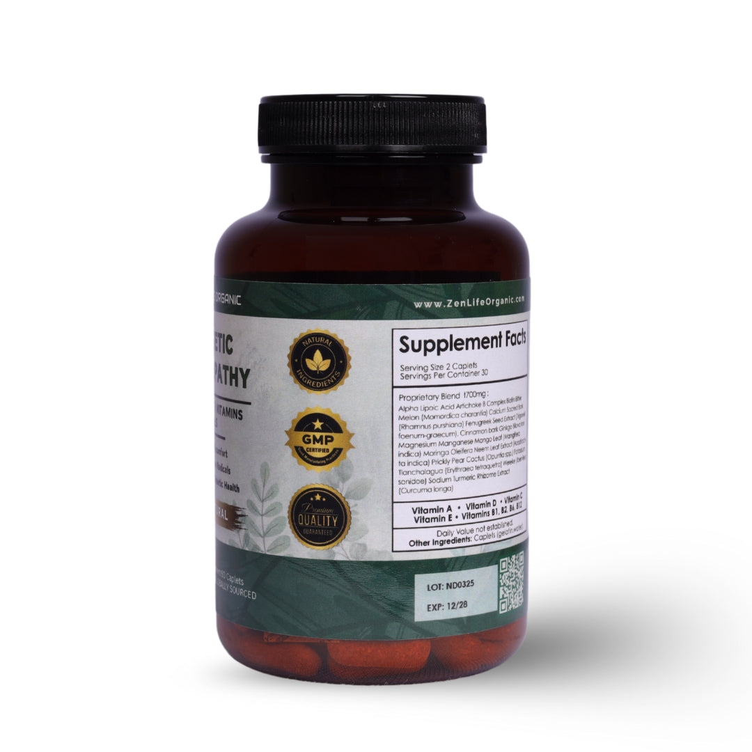Diabetic Neuropathy