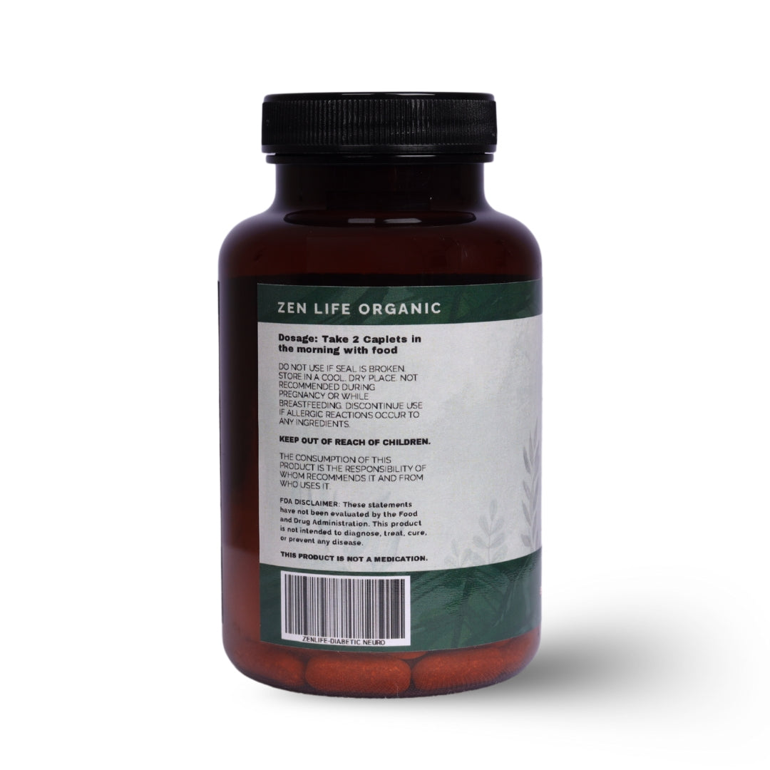 Diabetic Neuropathy