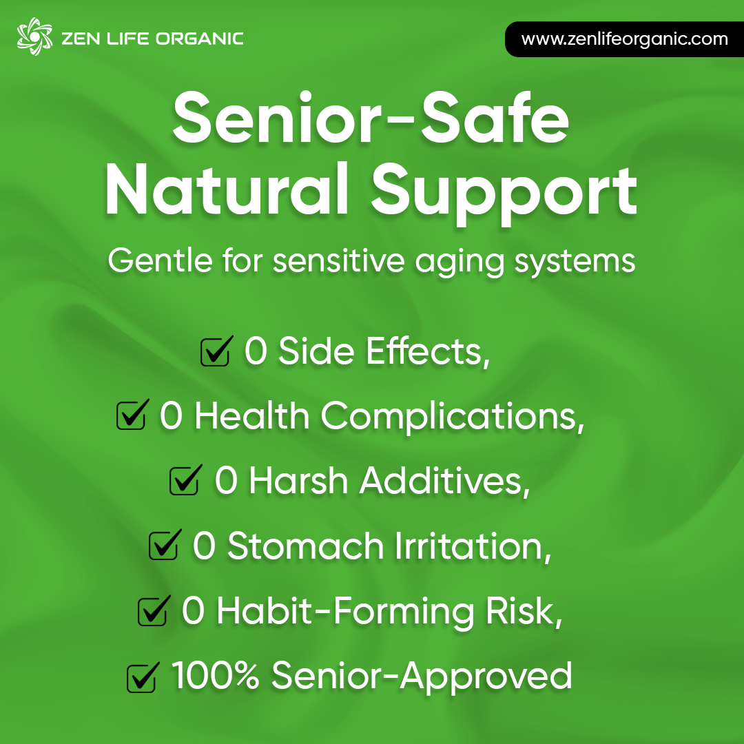 Zen Life Organic Diabetic Nerve Support